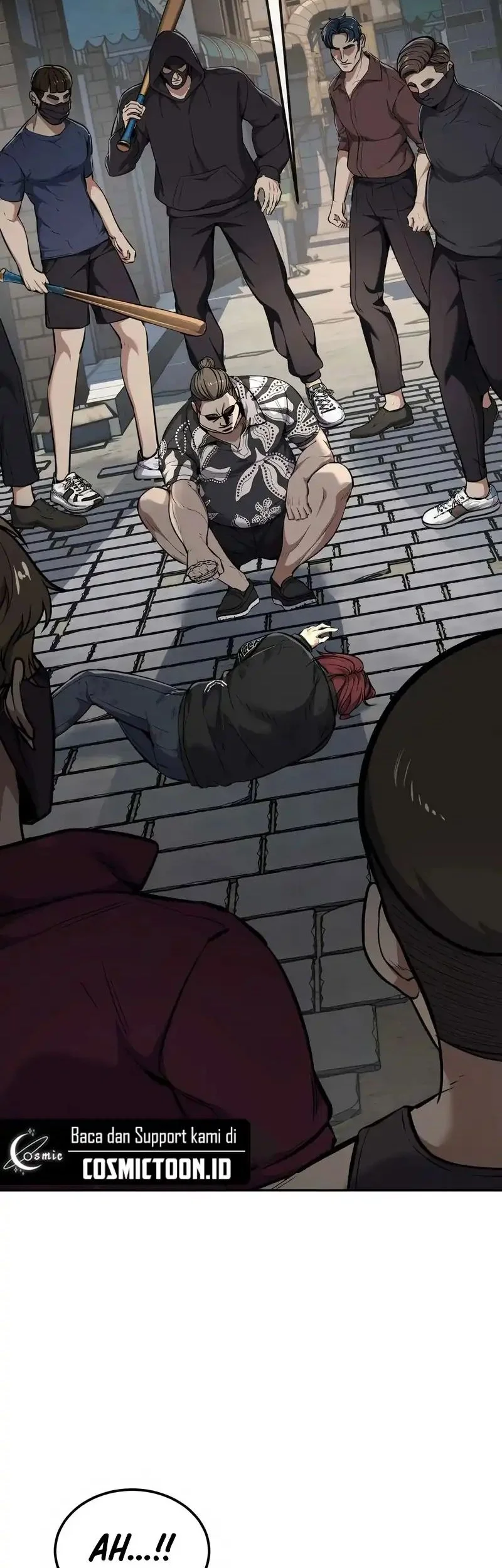 Resurrection Boy Chapter 7 Gambar 38