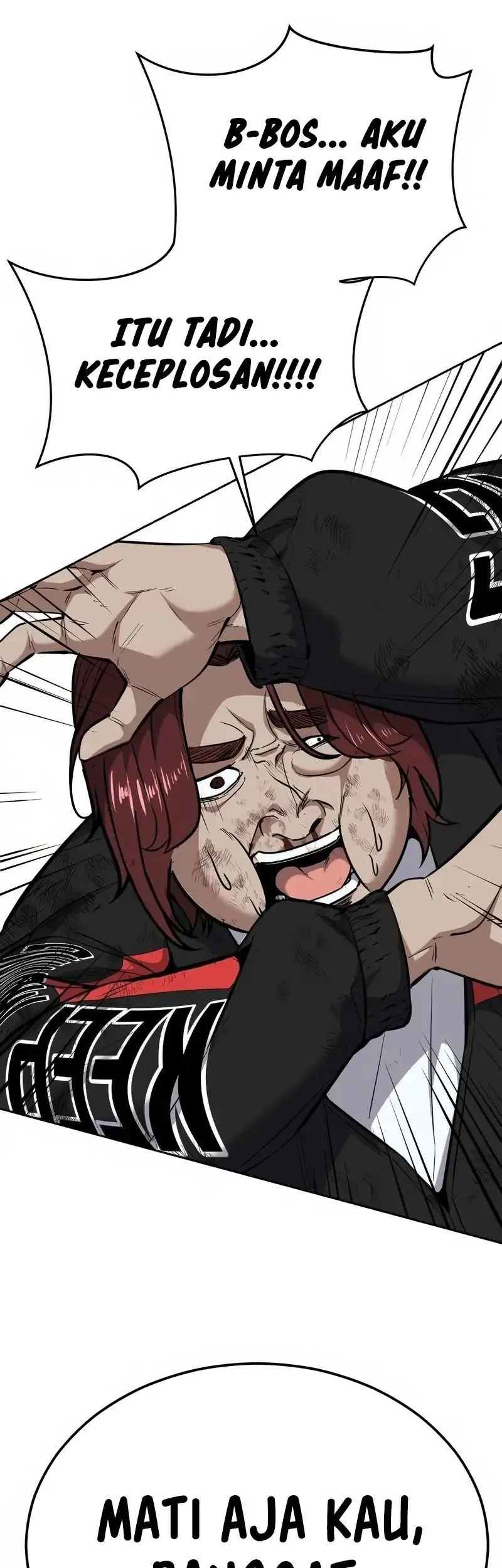 Resurrection Boy Chapter 7 Gambar 41