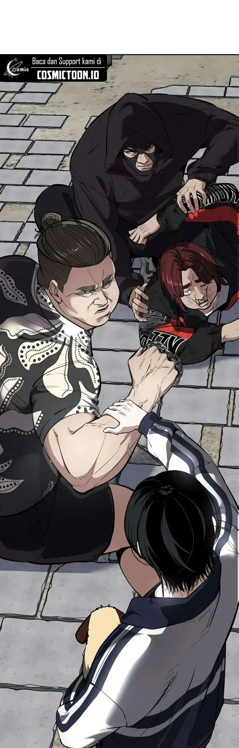 Resurrection Boy Chapter 7 Gambar 44