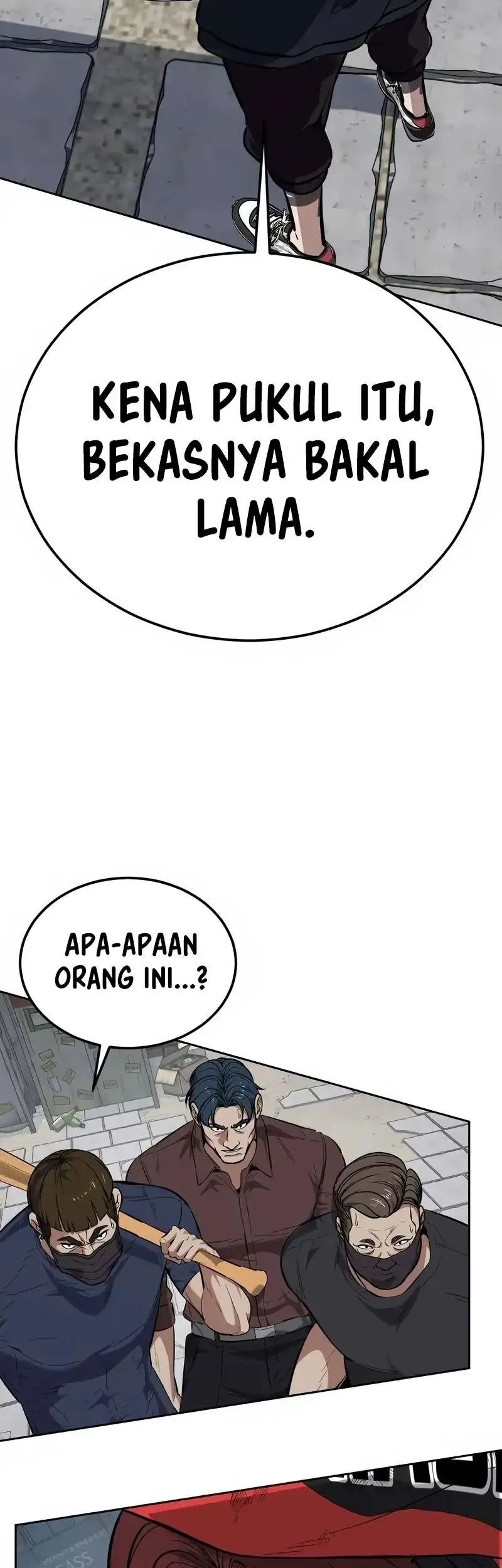 Resurrection Boy Chapter 7 Gambar 45