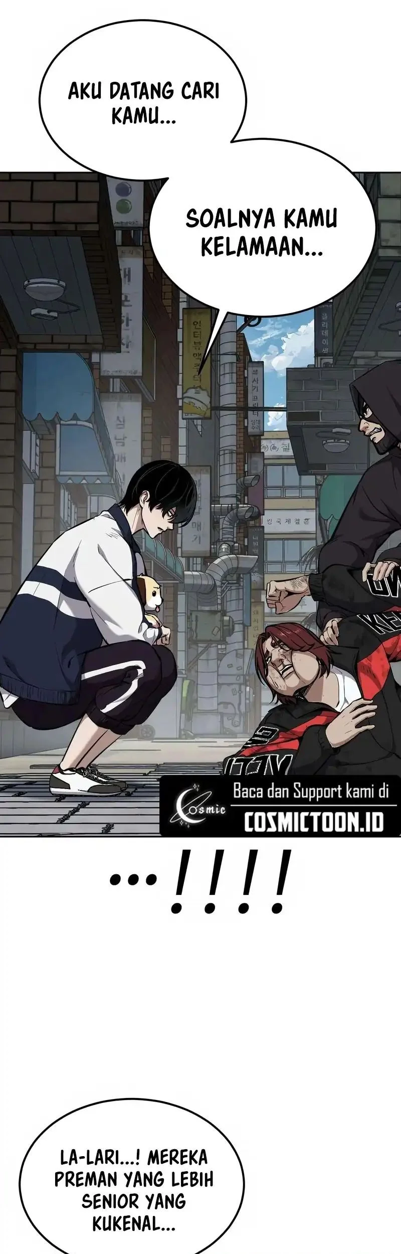 Resurrection Boy Chapter 7 Gambar 47