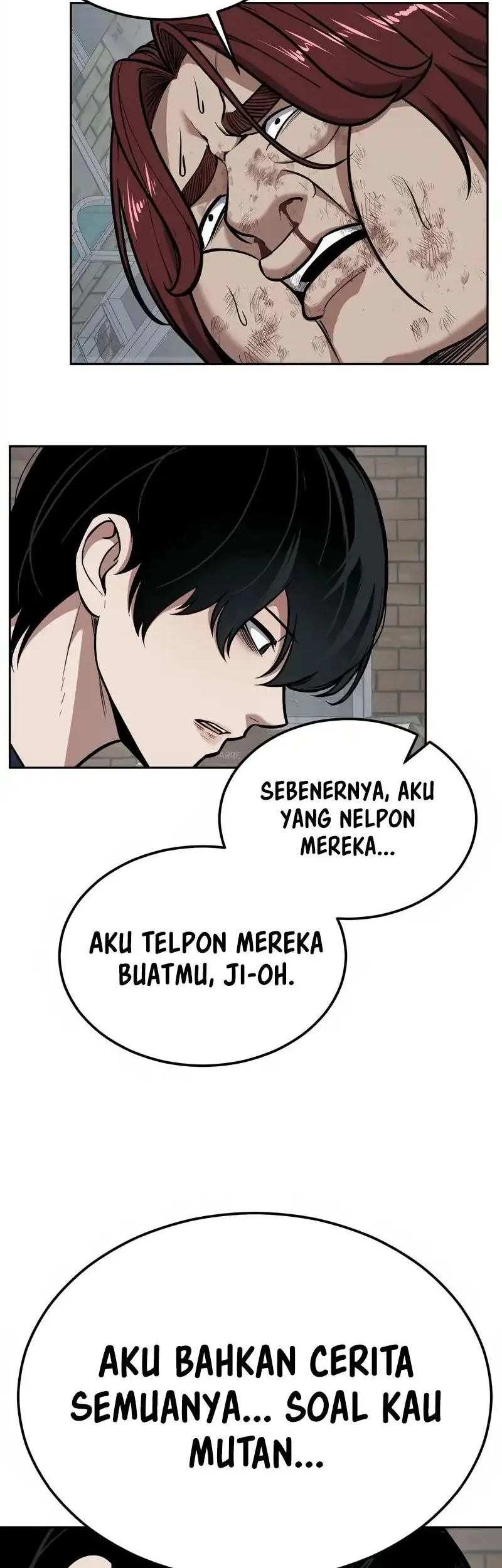 Resurrection Boy Chapter 7 Gambar 48