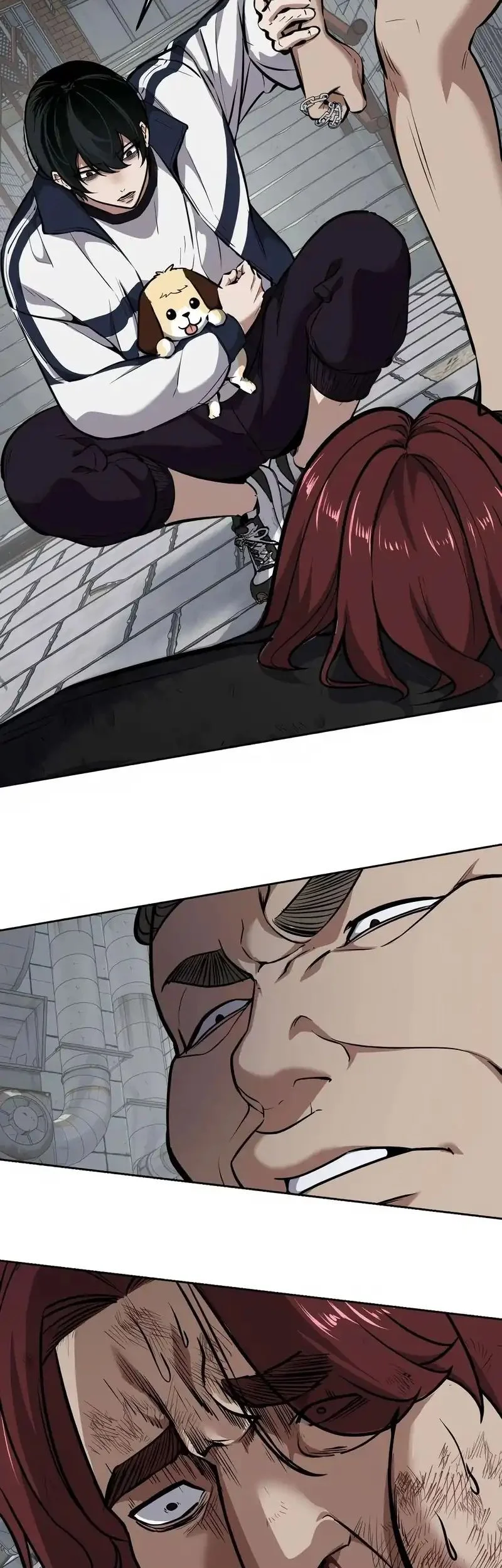 Resurrection Boy Chapter 7 Gambar 51