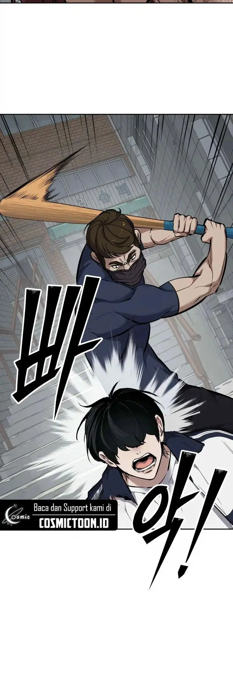 Resurrection Boy Chapter 7 Gambar 52