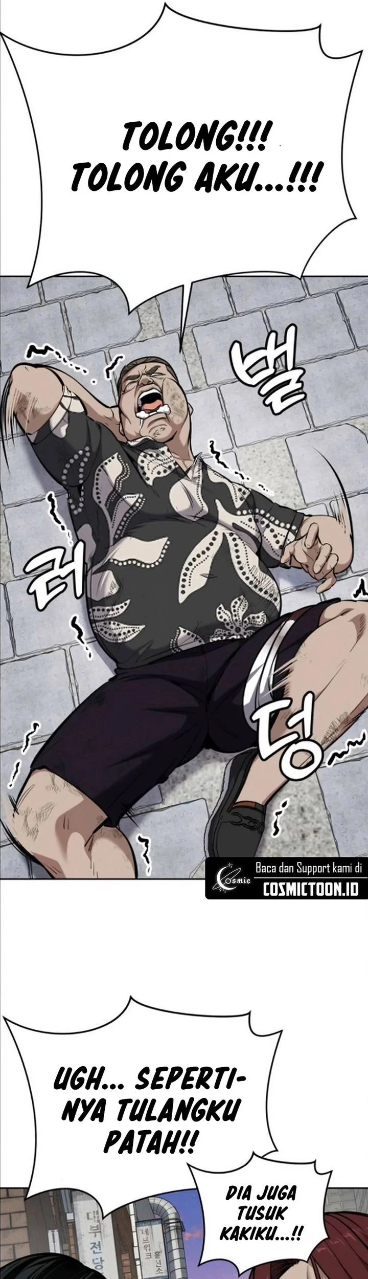 Resurrection Boy Chapter 8 Gambar 19