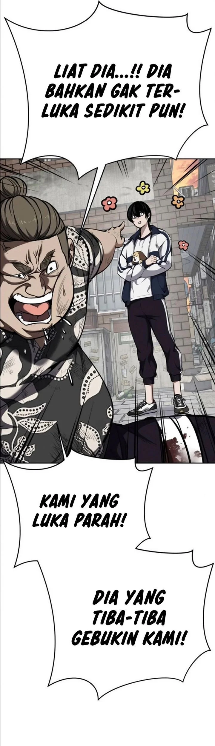 Resurrection Boy Chapter 8 Gambar 24