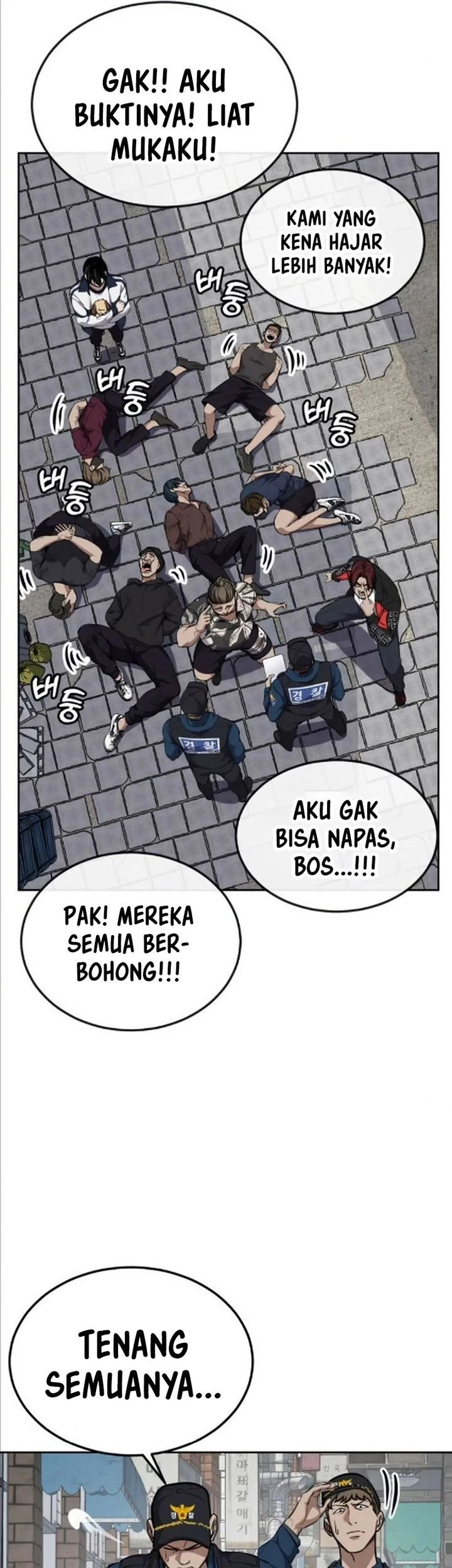 Resurrection Boy Chapter 8 Gambar 26