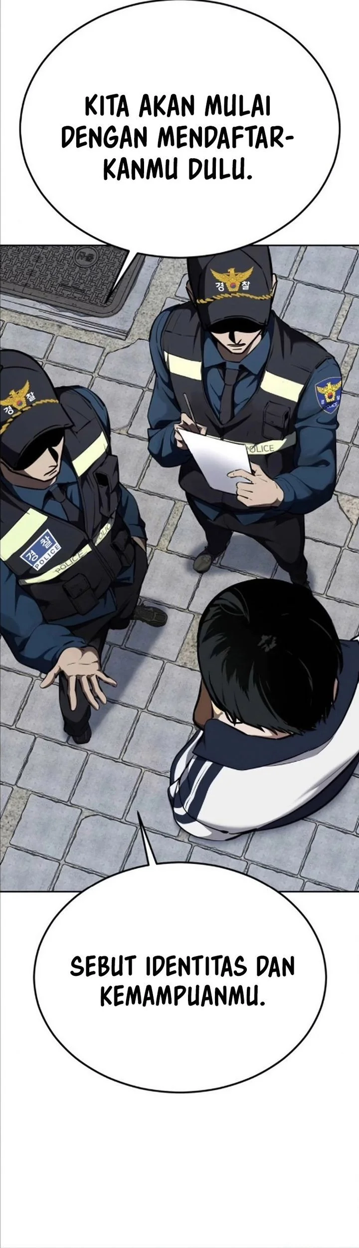 Resurrection Boy Chapter 8 Gambar 33