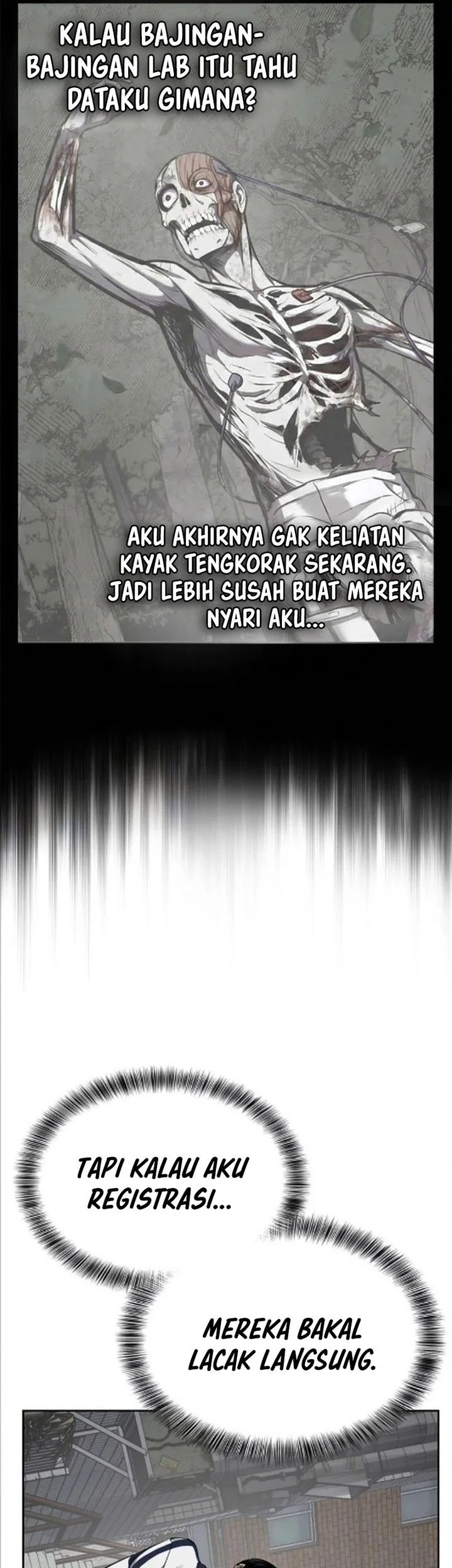 Resurrection Boy Chapter 8 Gambar 35