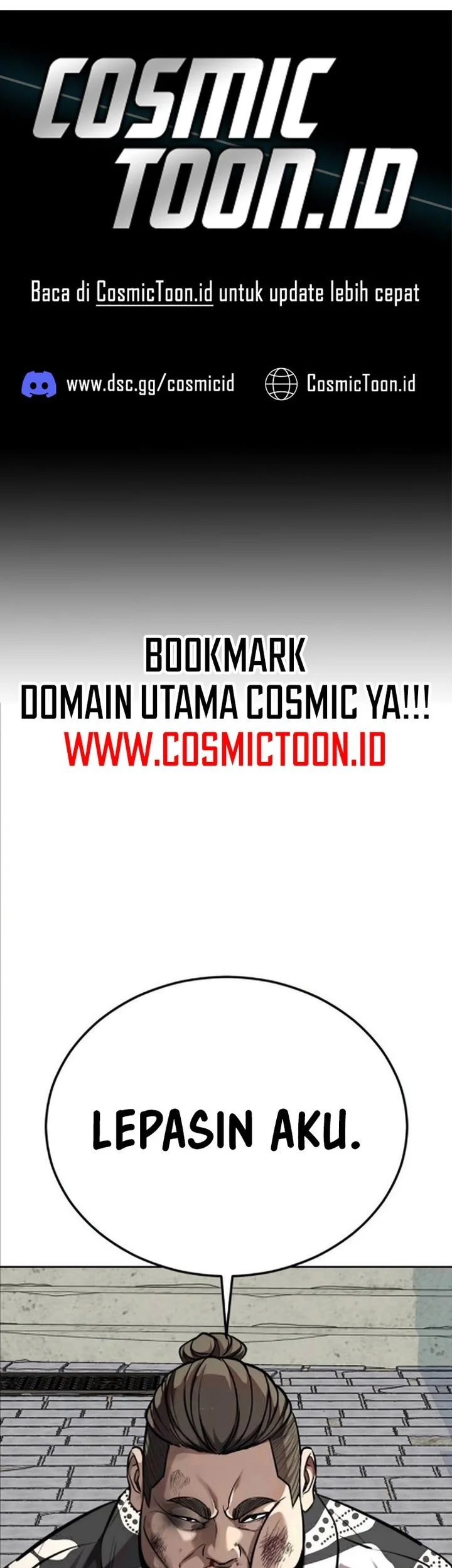 Komik Resurrection Boy Chapter 8 gambar 1
