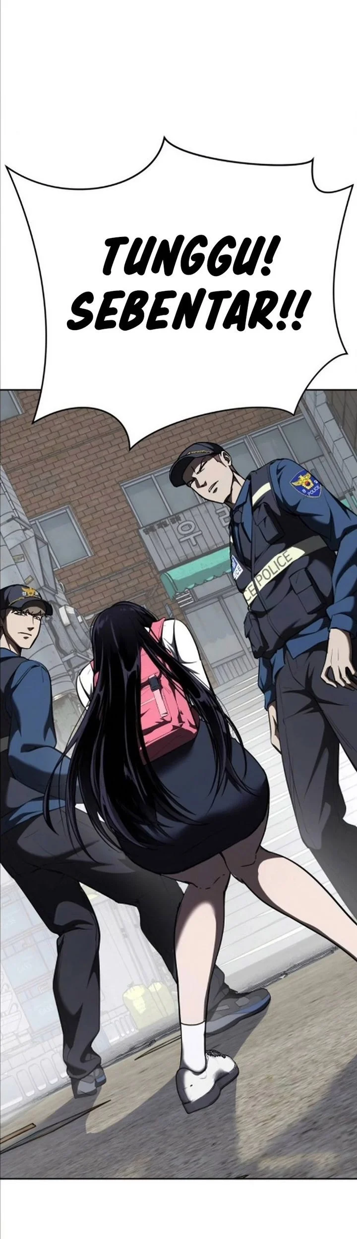 Resurrection Boy Chapter 8 Gambar 37