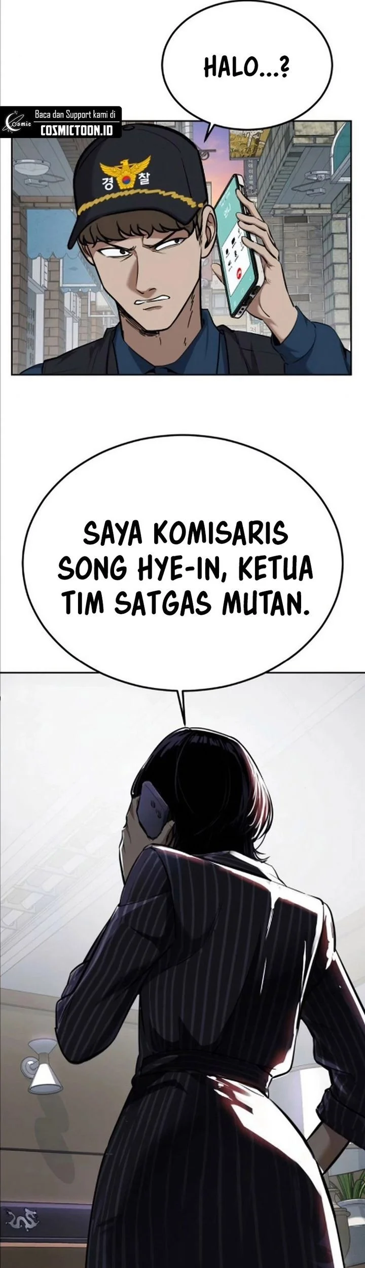 Resurrection Boy Chapter 8 Gambar 41