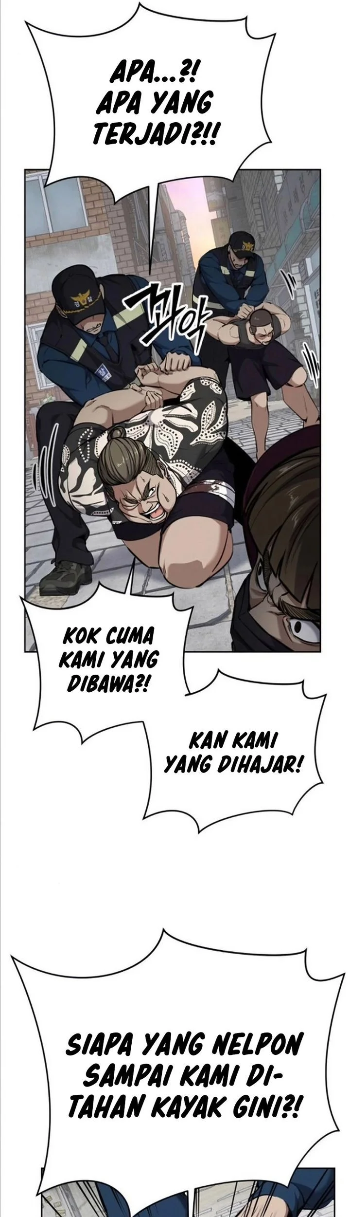 Resurrection Boy Chapter 8 Gambar 47