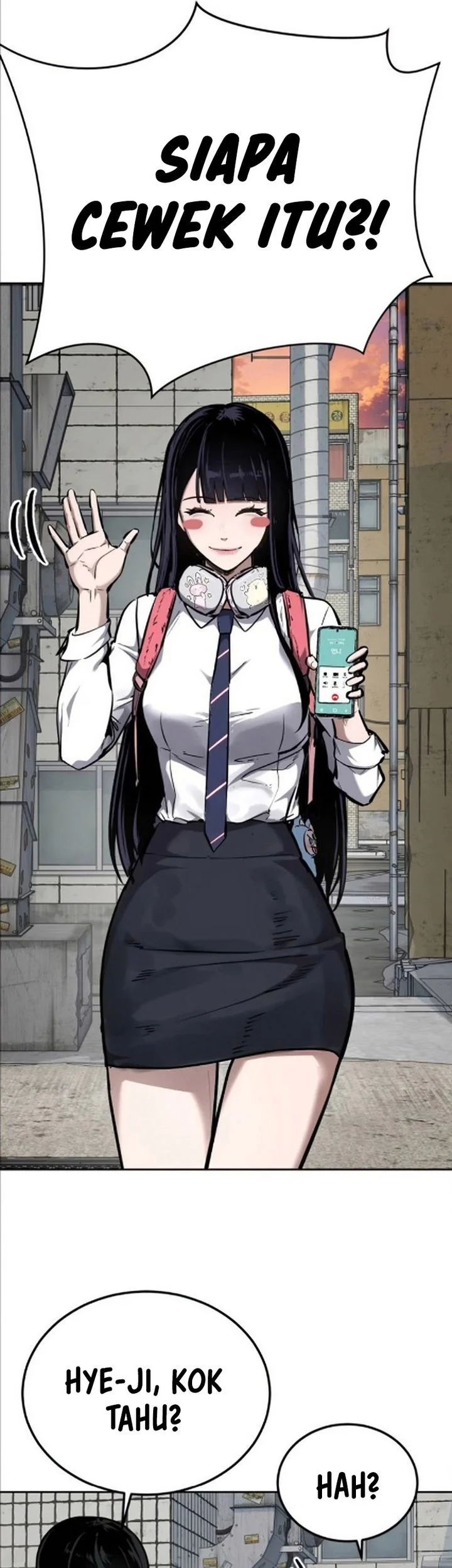 Resurrection Boy Chapter 8 Gambar 49