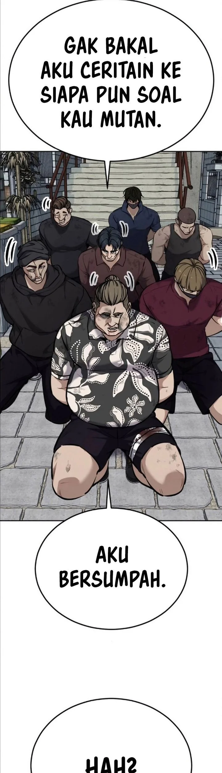 Resurrection Boy Chapter 8 Gambar 3