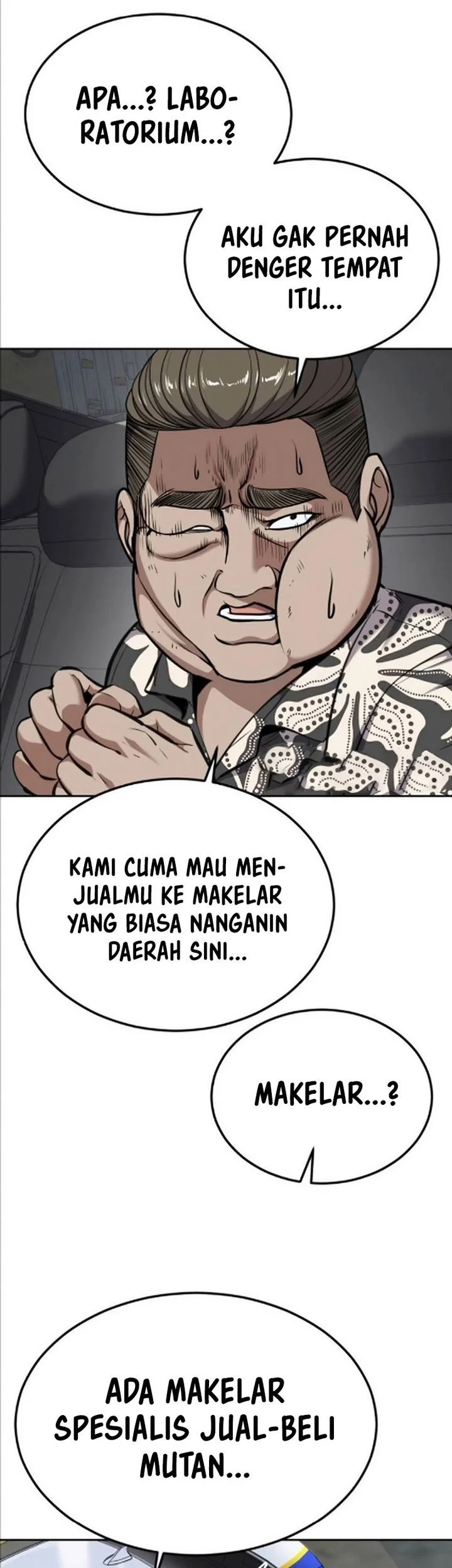 Resurrection Boy Chapter 8 Gambar 58
