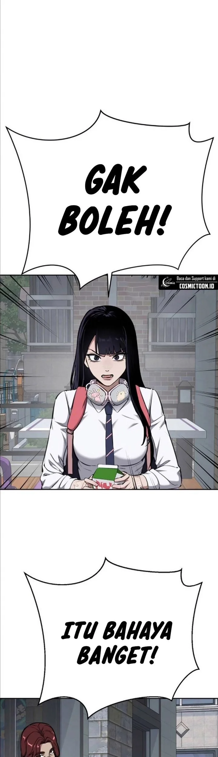 Resurrection Boy Chapter 8 Gambar 62