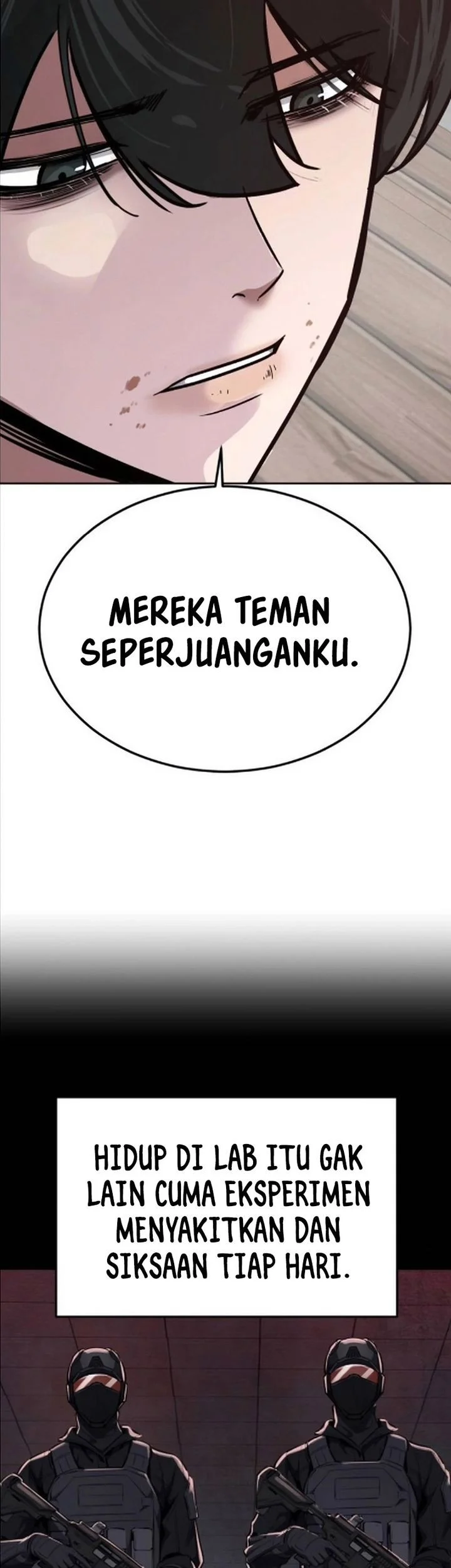 Resurrection Boy Chapter 8 Gambar 70