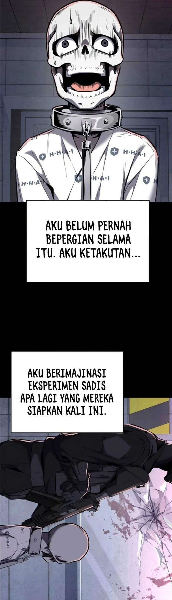 Resurrection Boy Chapter 8 Gambar 72