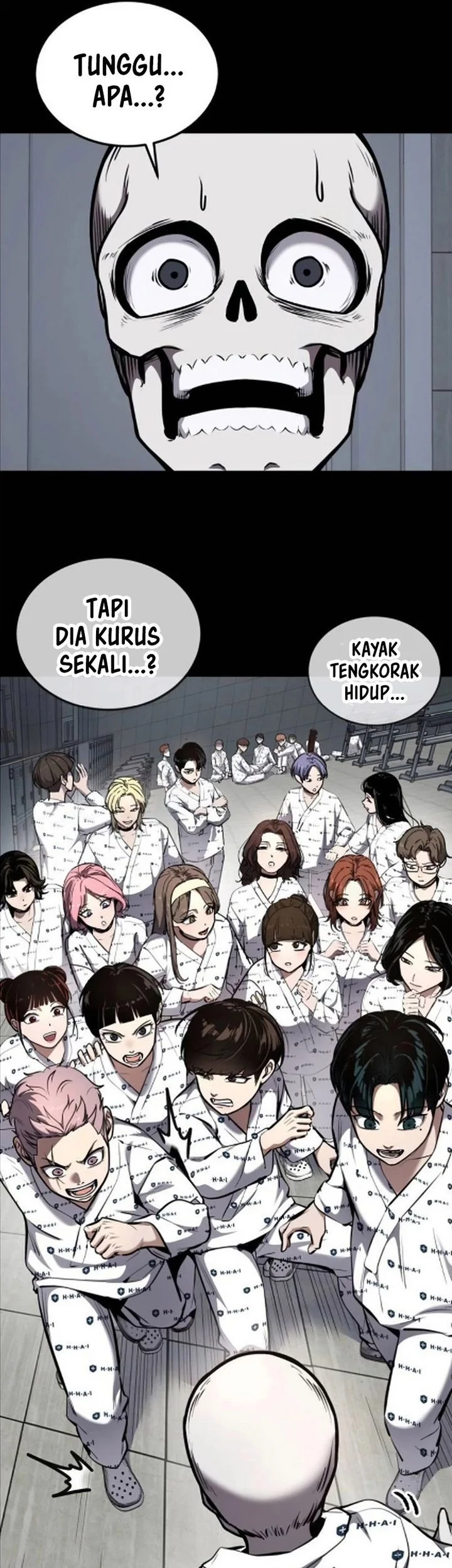 Resurrection Boy Chapter 8 Gambar 87