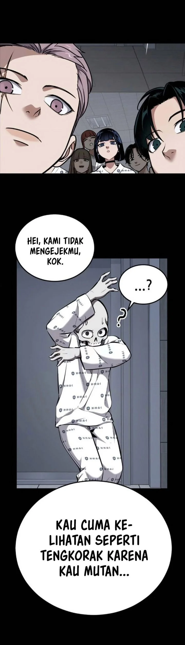 Resurrection Boy Chapter 8 Gambar 89