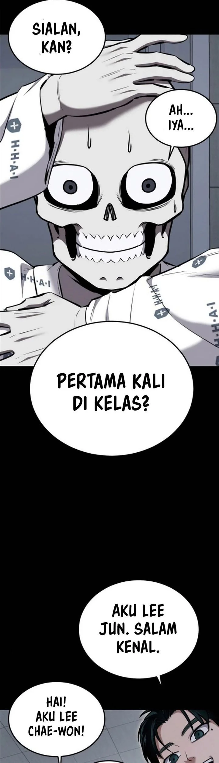 Resurrection Boy Chapter 8 Gambar 91