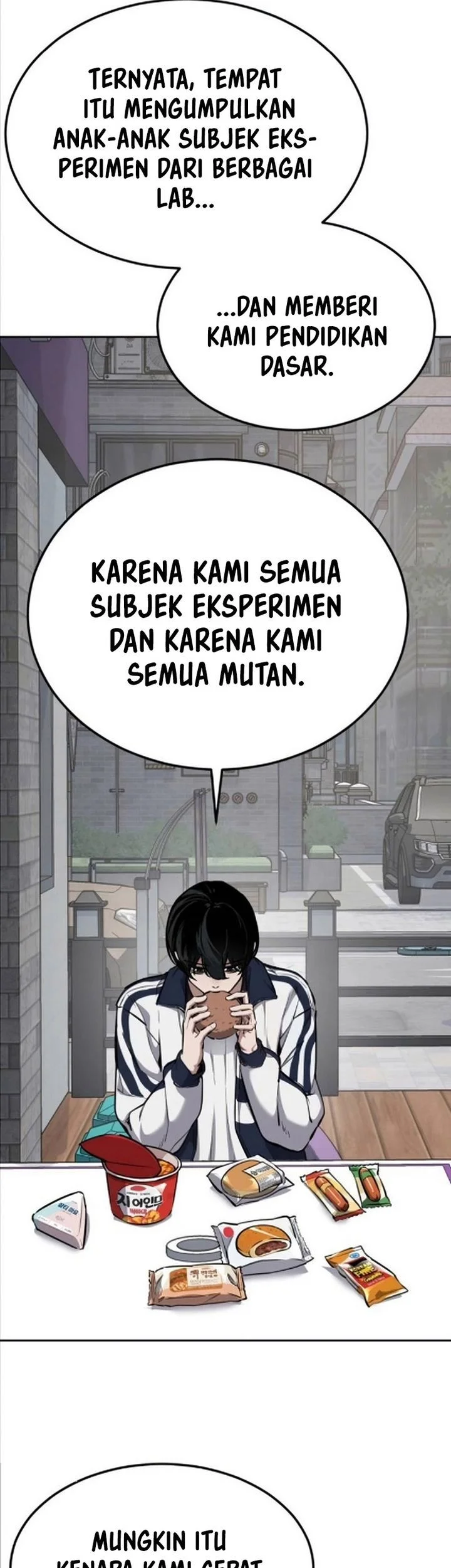 Resurrection Boy Chapter 8 Gambar 94