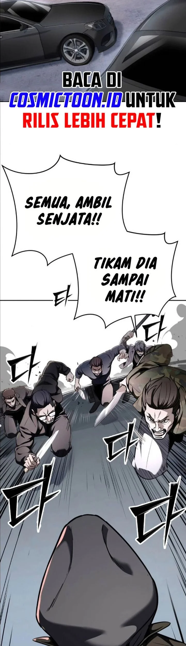 Resurrection Boy Chapter 8 Gambar 106