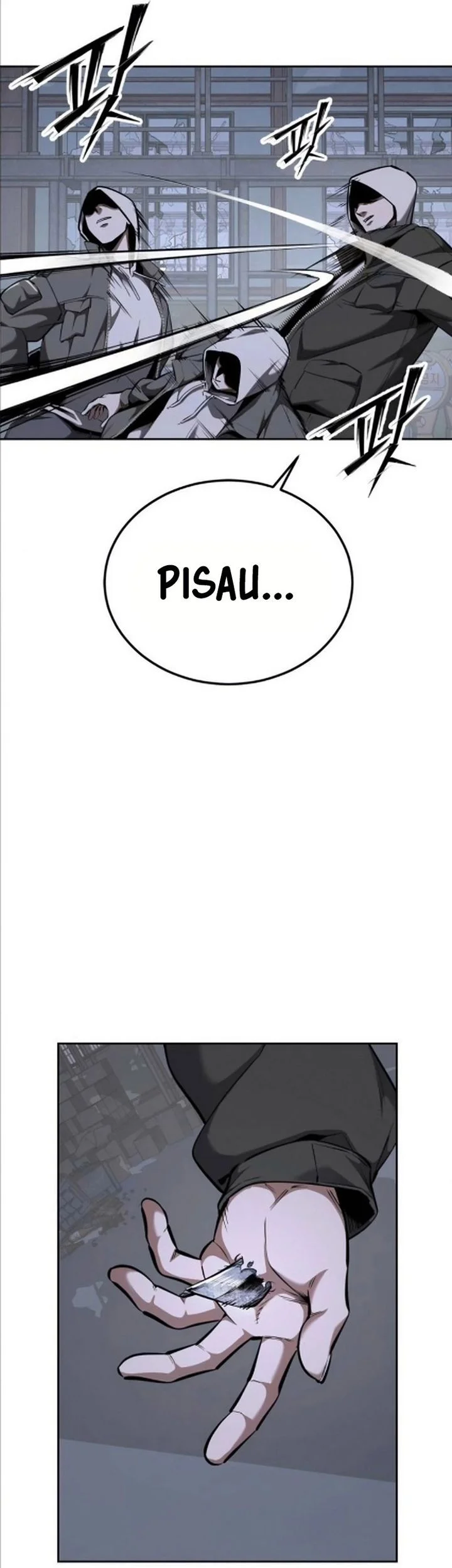 Resurrection Boy Chapter 8 Gambar 108