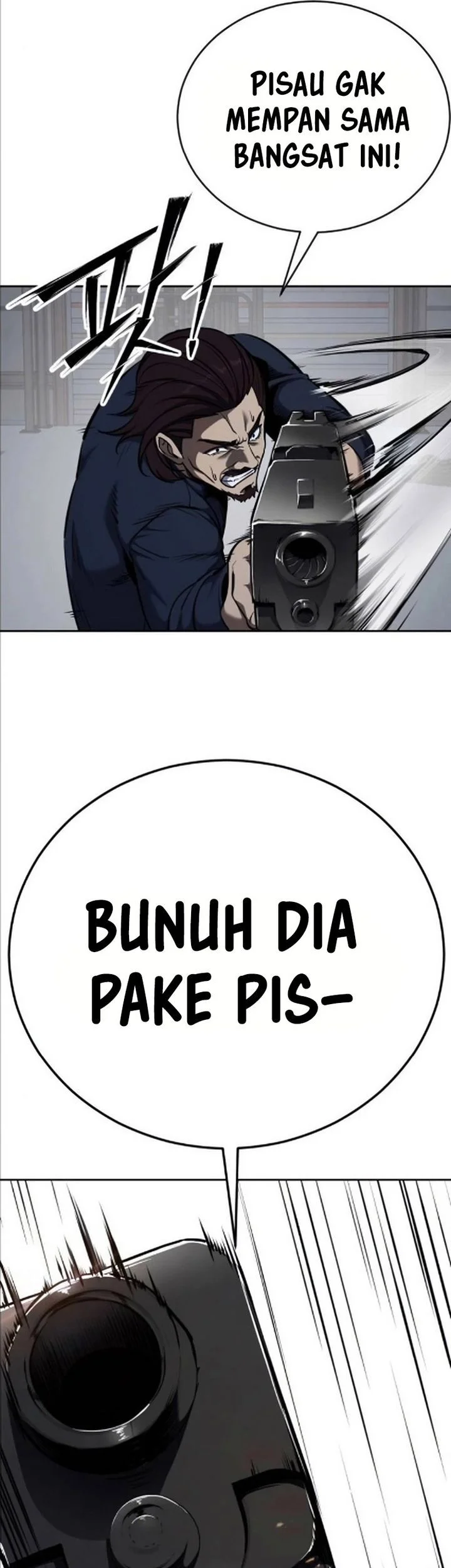 Resurrection Boy Chapter 8 Gambar 112