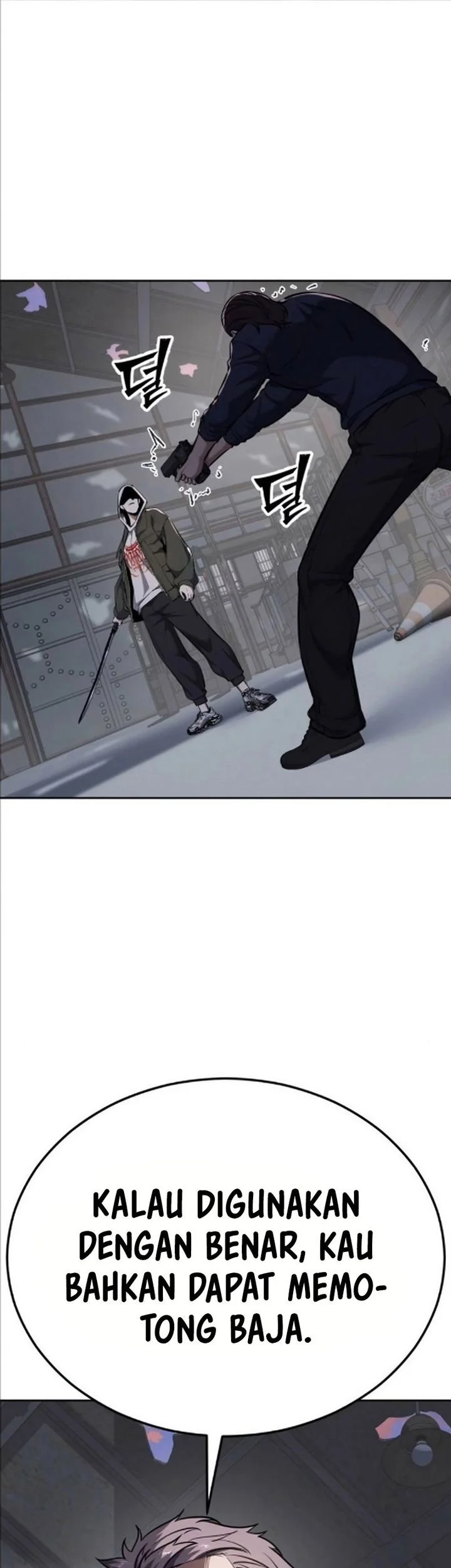 Resurrection Boy Chapter 8 Gambar 114