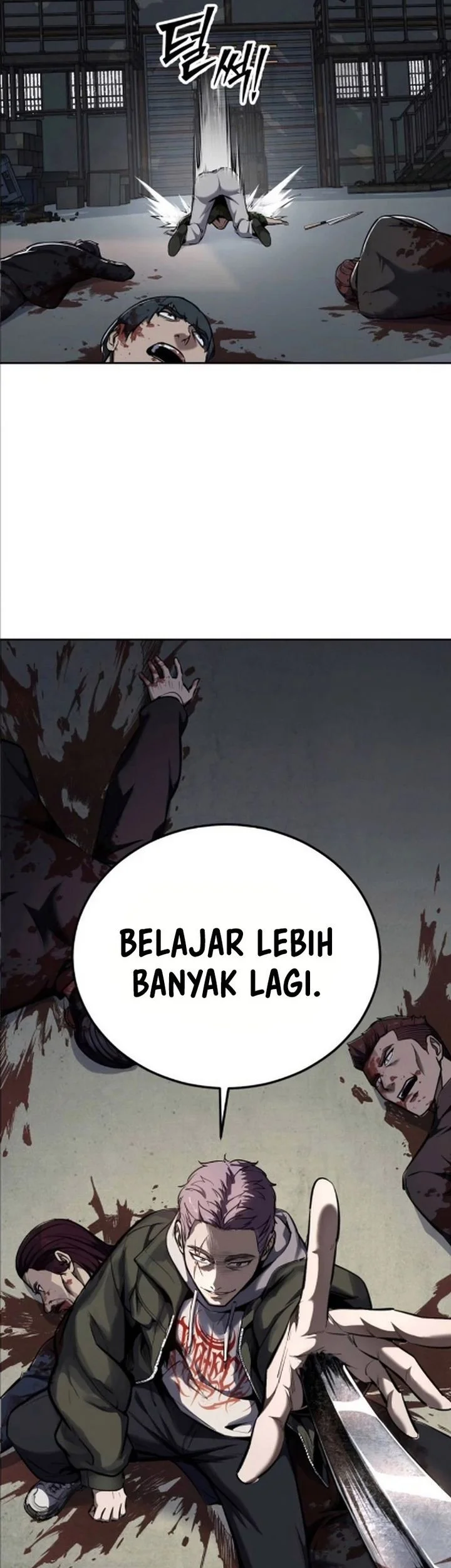 Resurrection Boy Chapter 8 Gambar 118