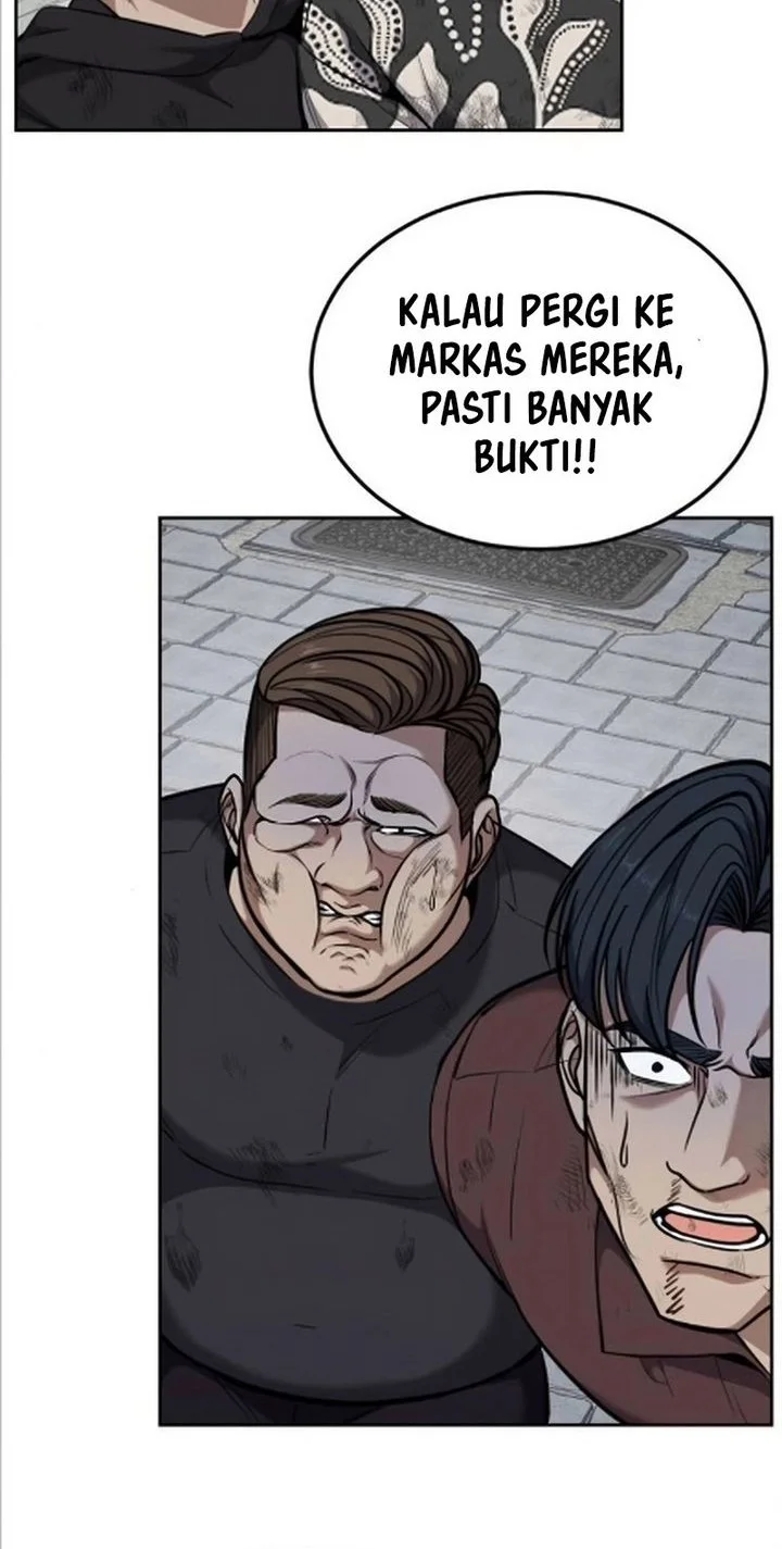 Resurrection Boy Chapter 8 Gambar 16