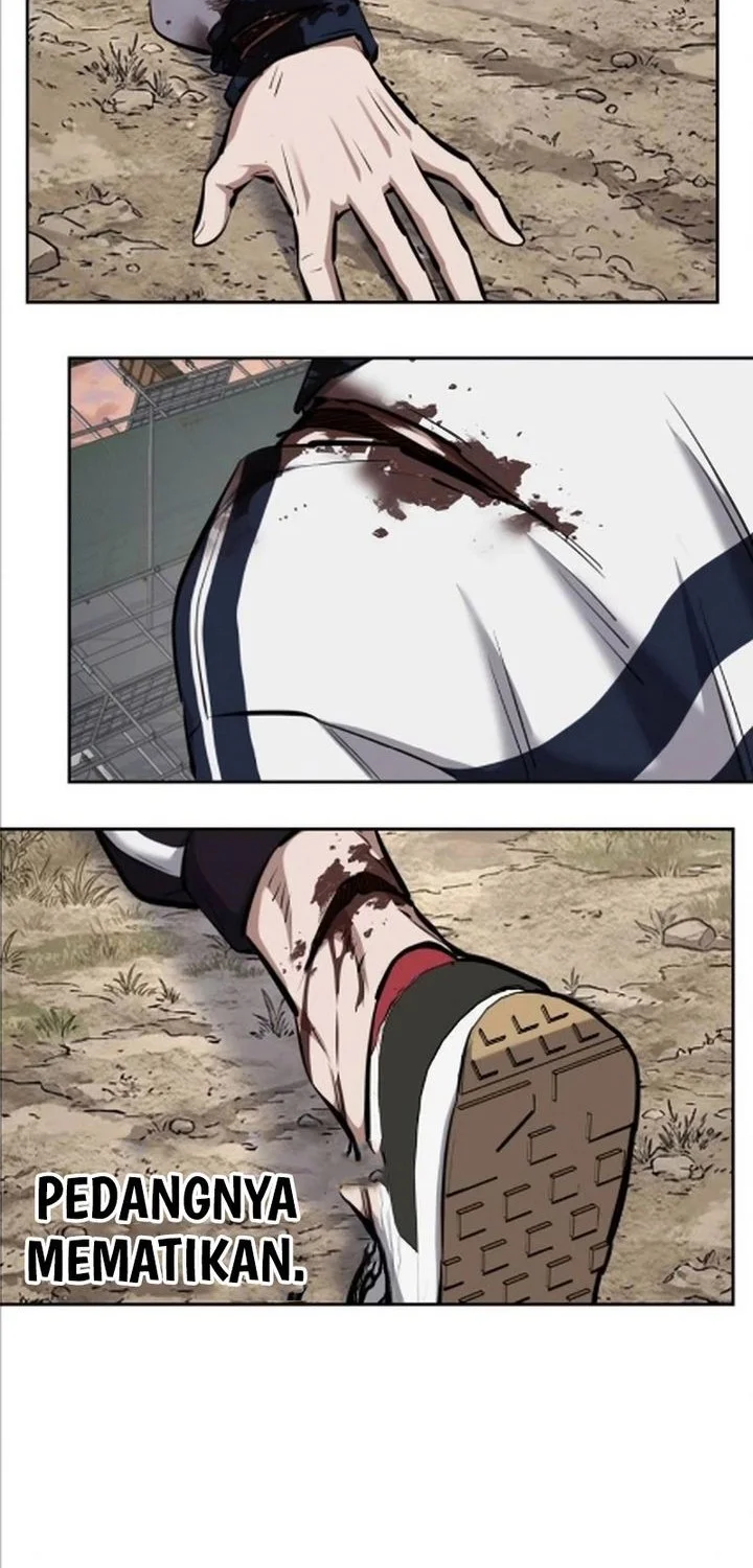 Resurrection Boy Chapter 9 Gambar 33