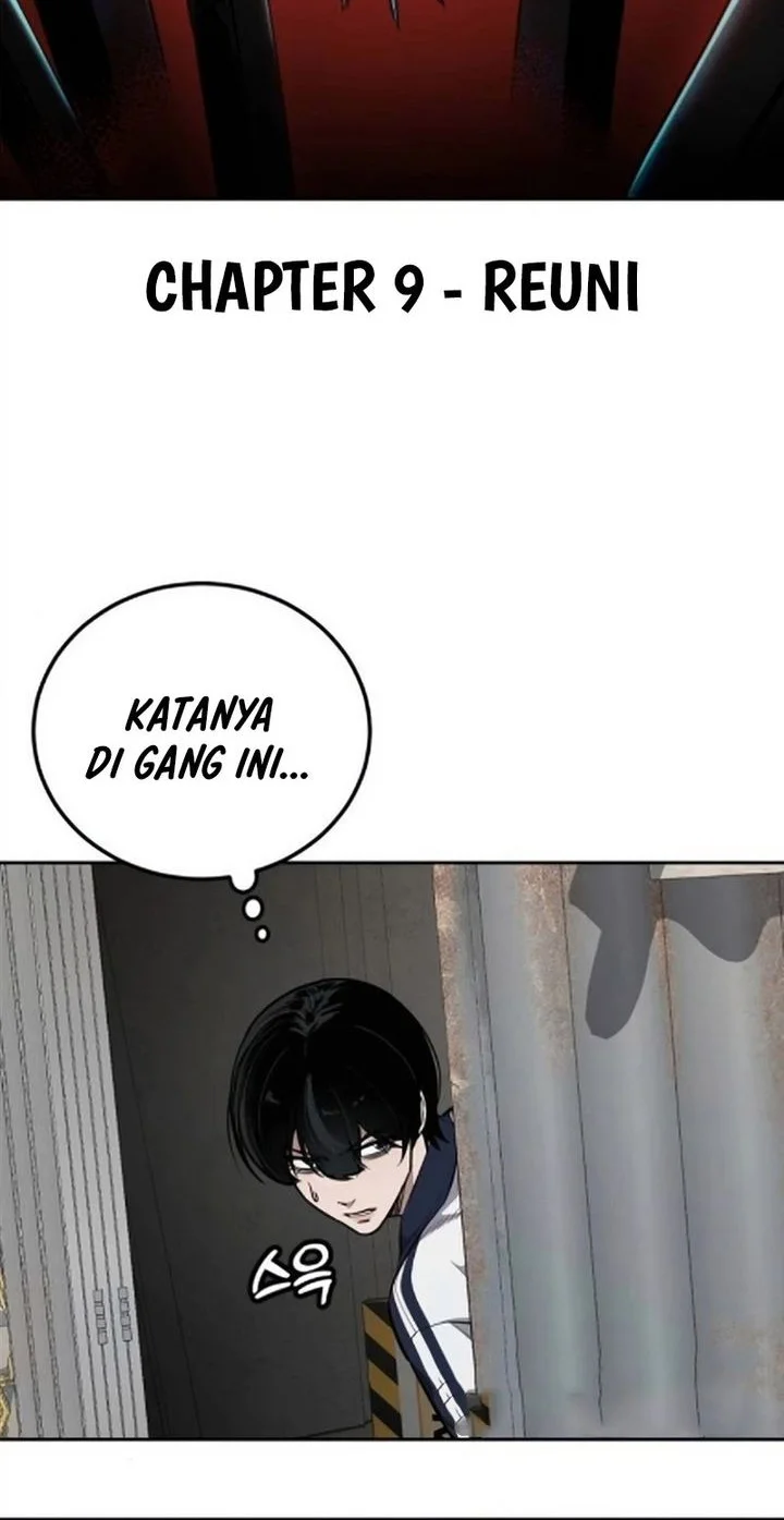 Manhwa Resurrection Boy Chapter 9 gambar 2