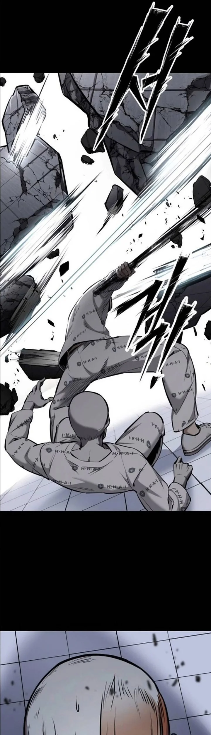 Resurrection Boy Chapter 9 Gambar 38