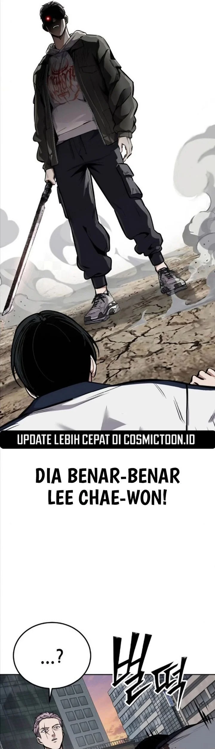 Resurrection Boy Chapter 9 Gambar 42