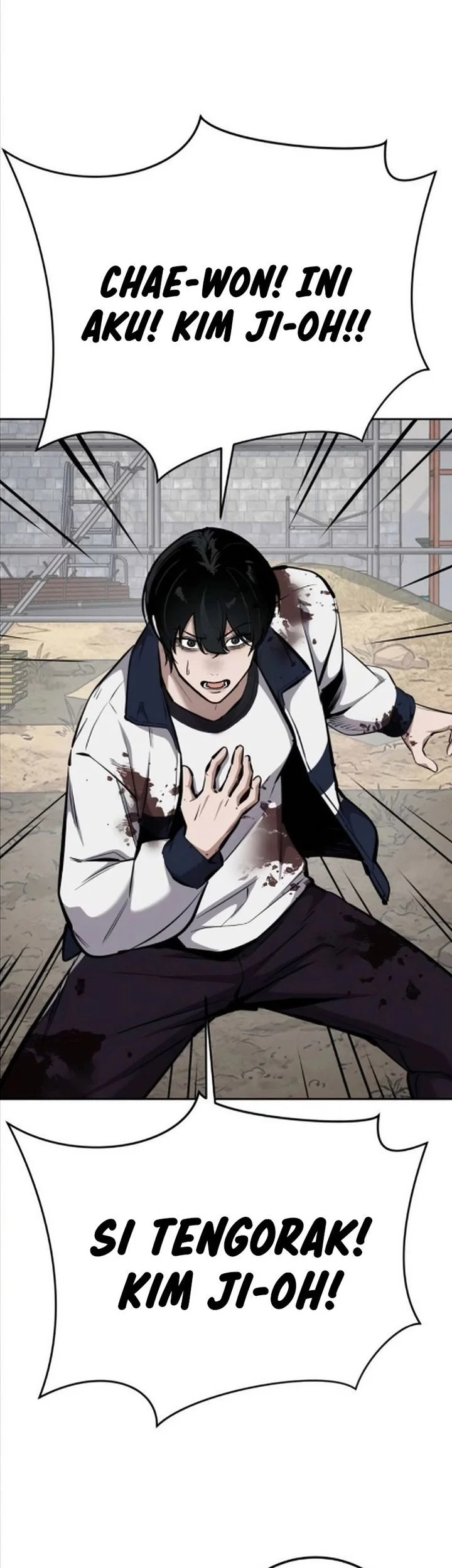 Resurrection Boy Chapter 9 Gambar 44