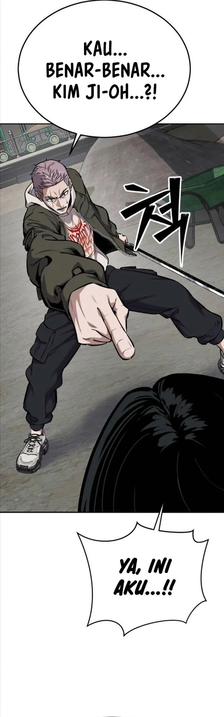 Resurrection Boy Chapter 9 Gambar 47