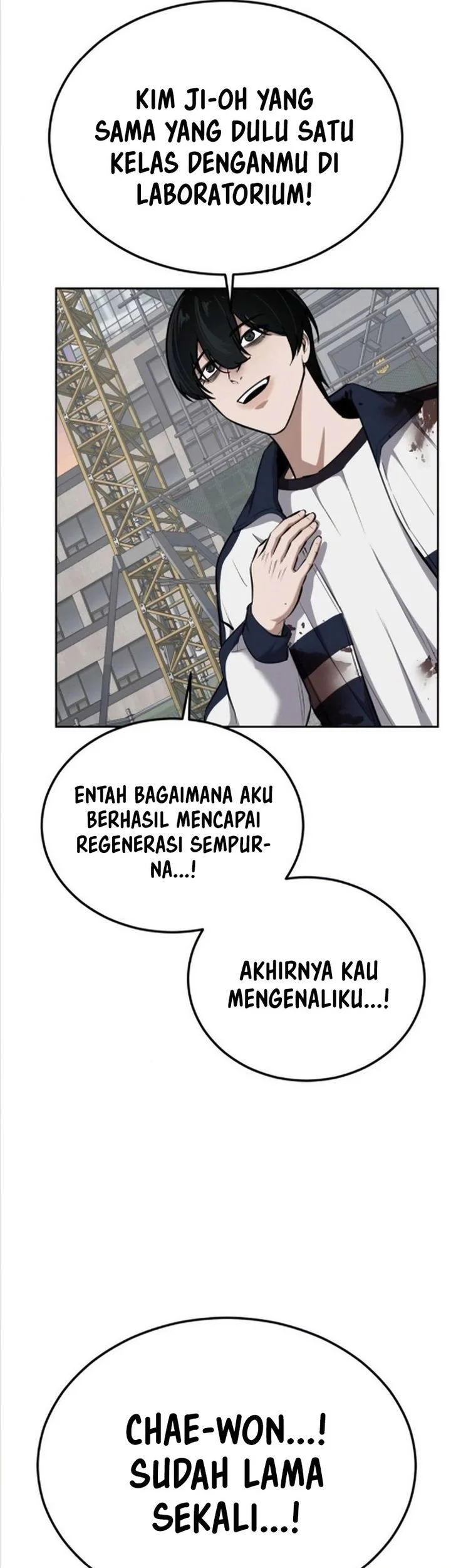 Resurrection Boy Chapter 9 Gambar 48