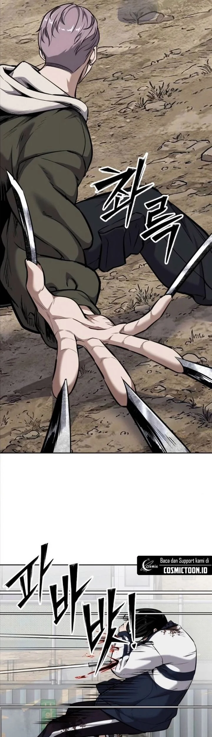 Resurrection Boy Chapter 9 Gambar 50