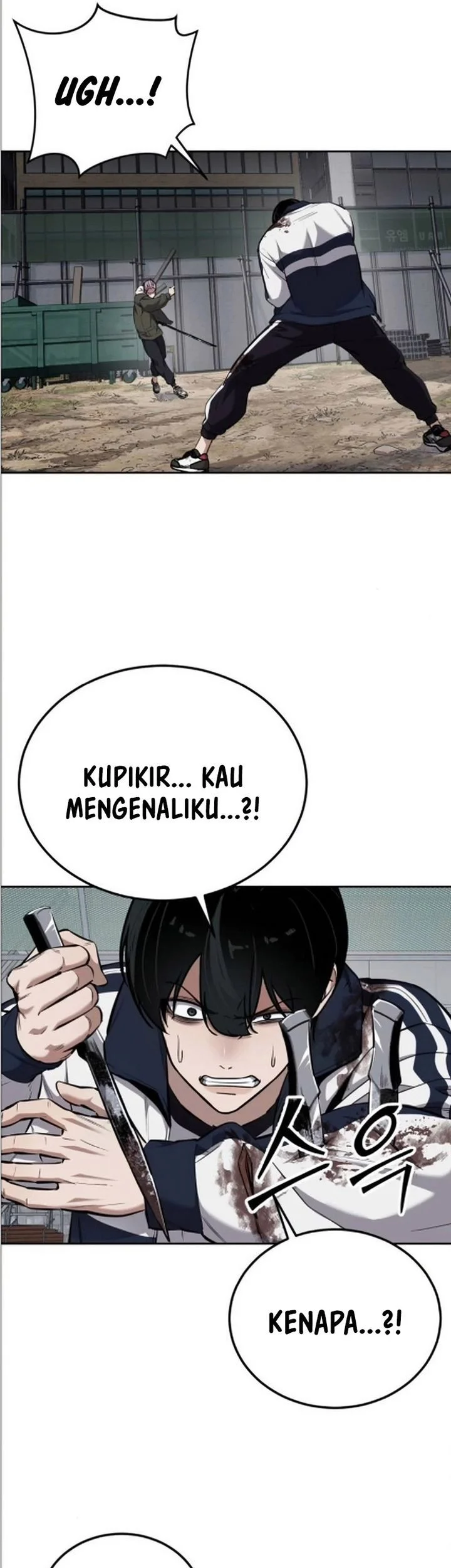 Resurrection Boy Chapter 9 Gambar 52