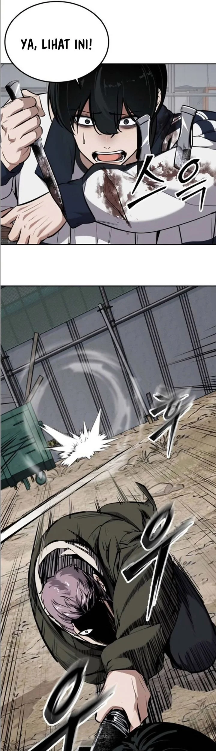 Resurrection Boy Chapter 9 Gambar 54