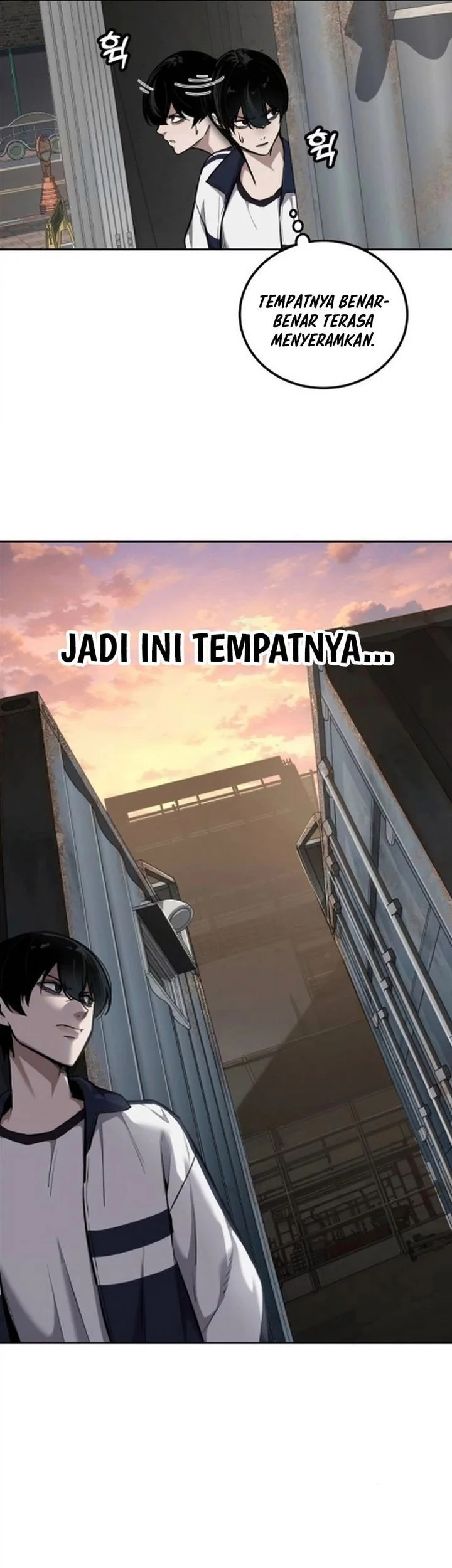 Resurrection Boy Chapter 9 Gambar 3