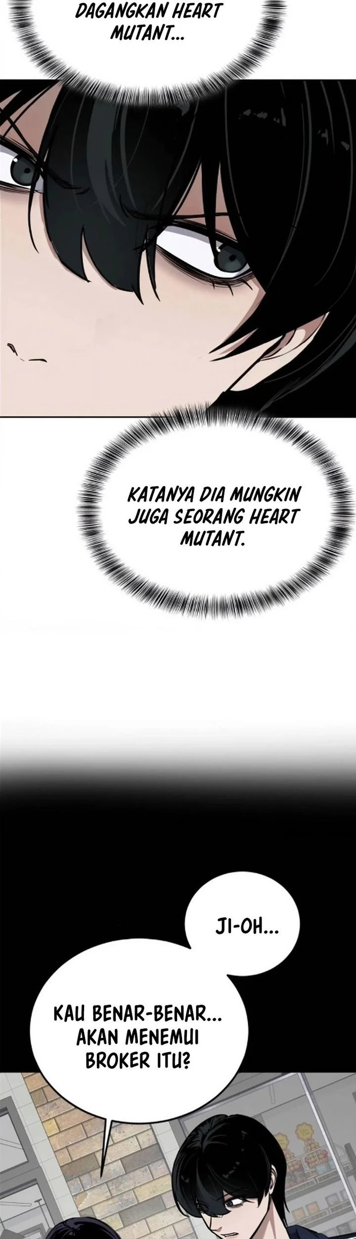 Resurrection Boy Chapter 9 Gambar 5