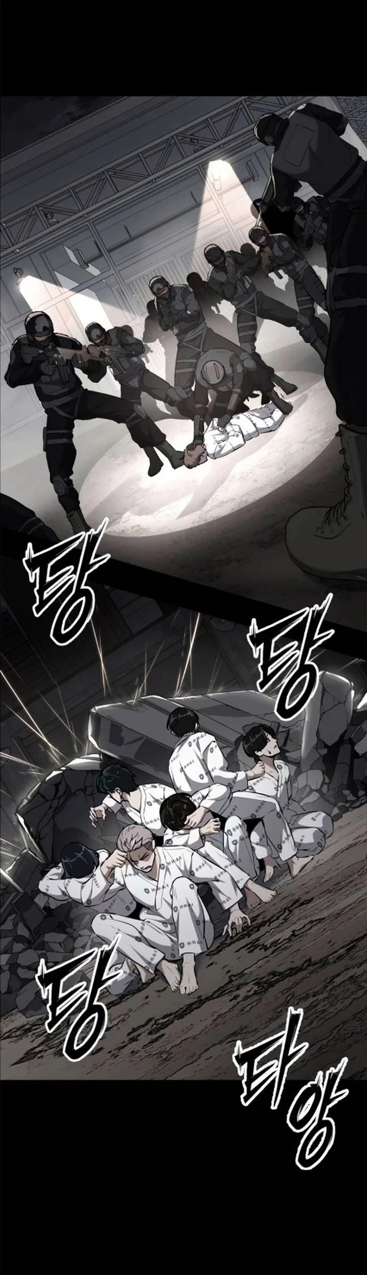 Resurrection Boy Chapter 9 Gambar 77