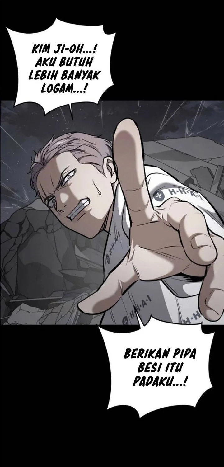 Resurrection Boy Chapter 9 Gambar 78