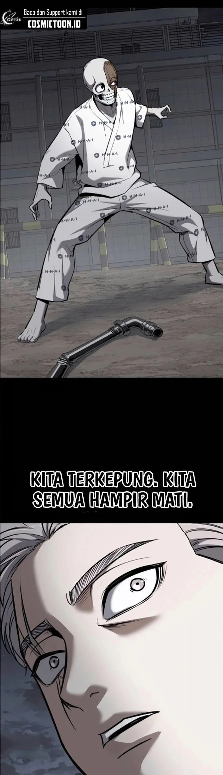 Resurrection Boy Chapter 9 Gambar 79