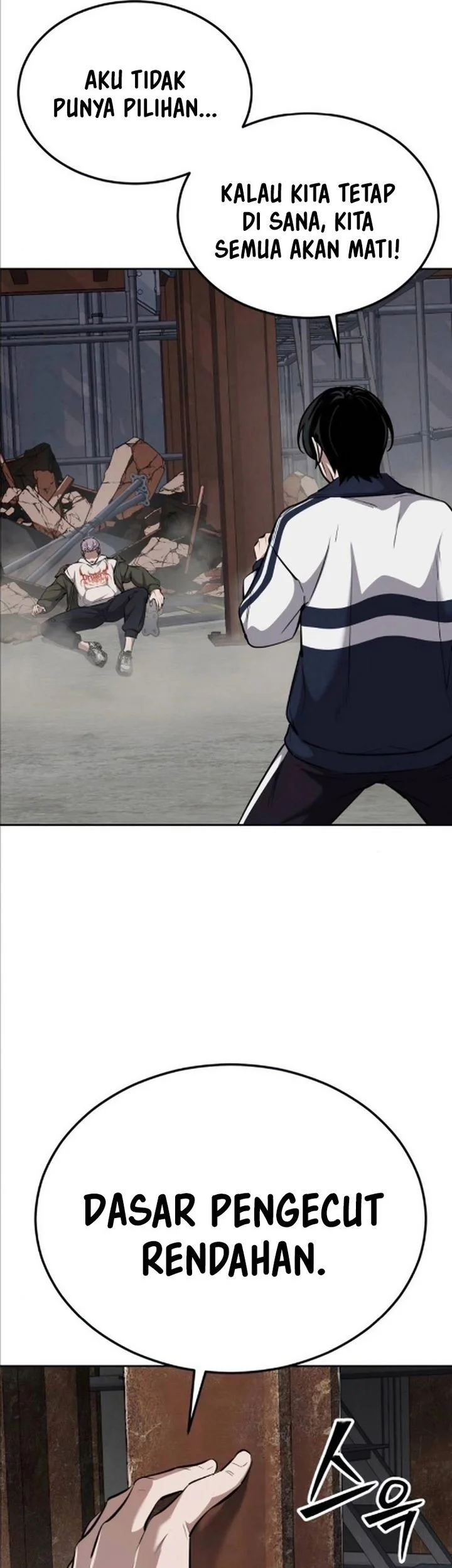 Resurrection Boy Chapter 9 Gambar 83