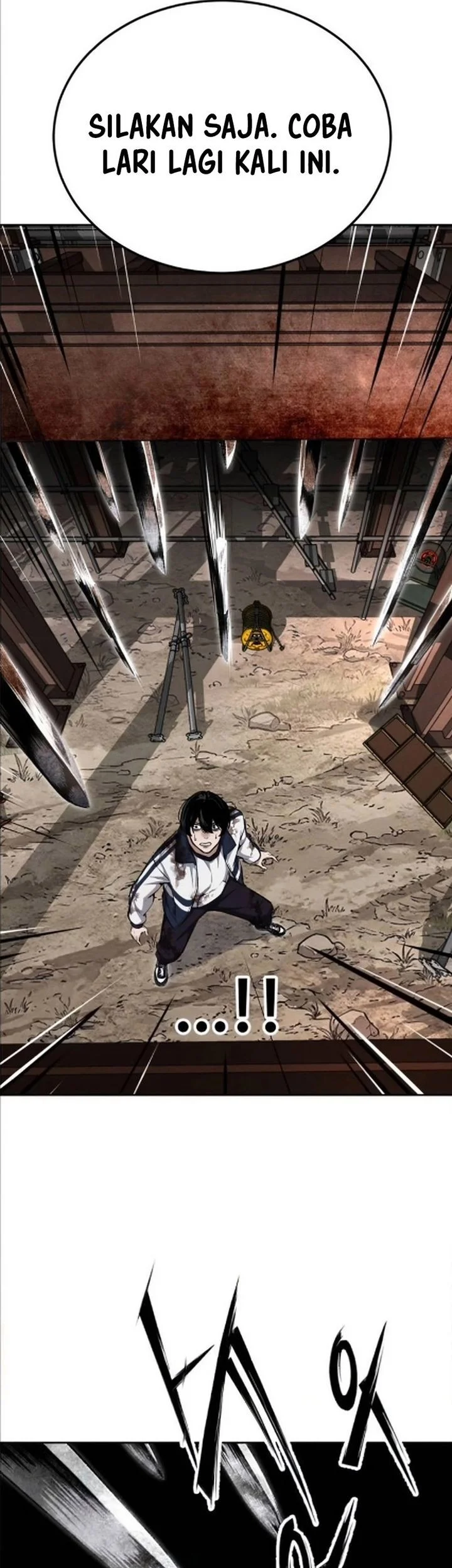 Resurrection Boy Chapter 9 Gambar 89